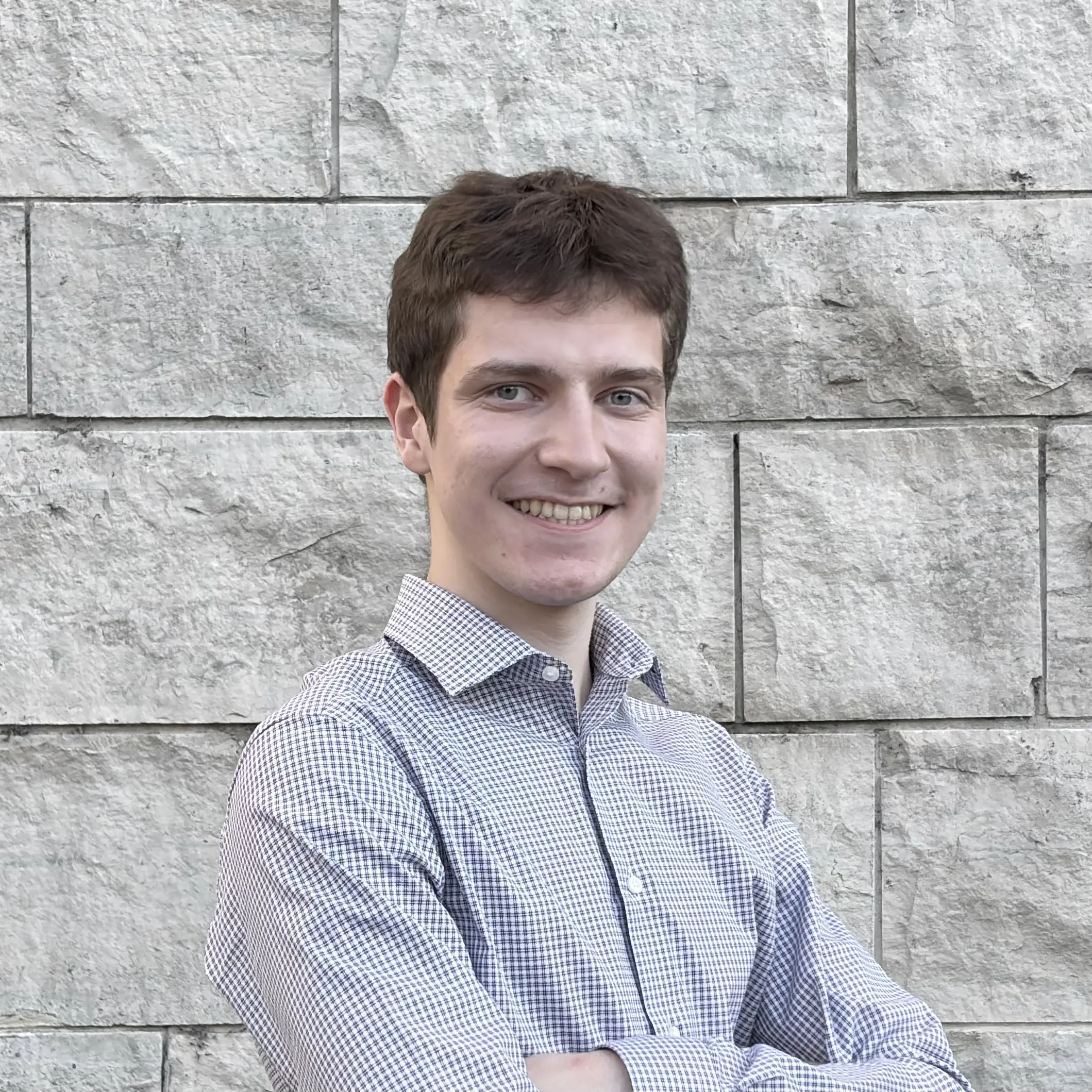 Andrew DaCosta's portrait